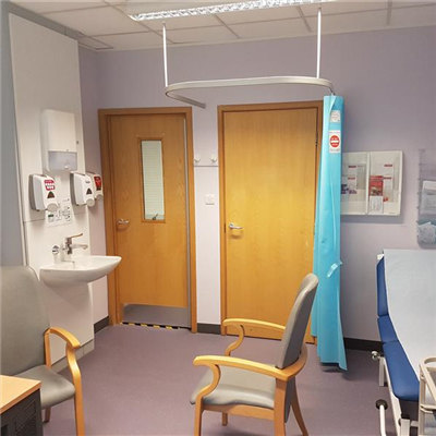 Surgery Treatment Rooms