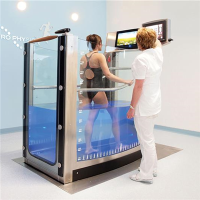 Hydro Therapy Unit, Circle Reading Hospital