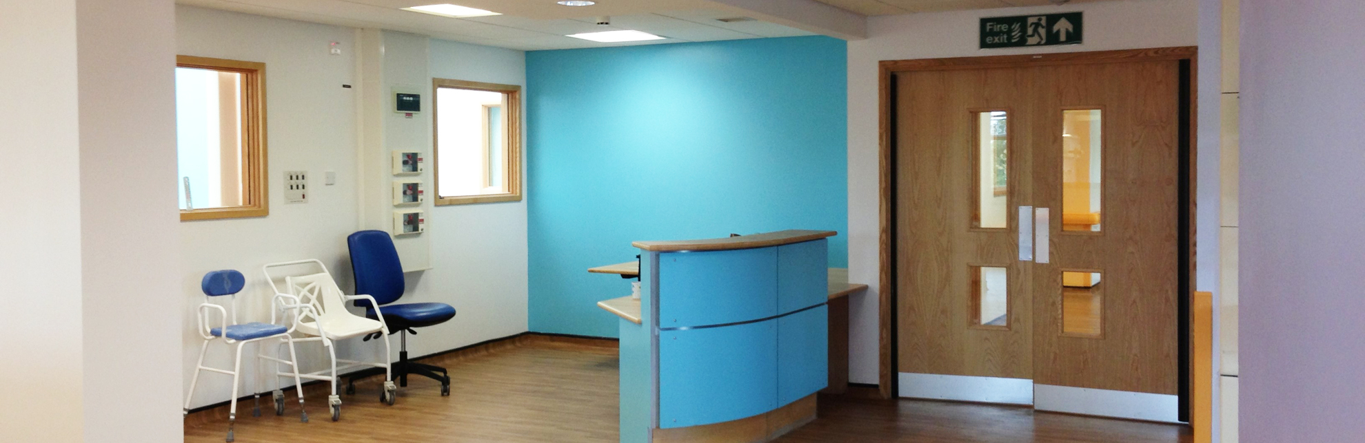 Update your GP Practice treatment rooms to CQC standards
